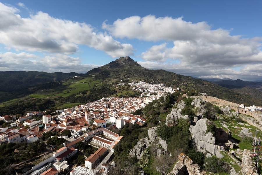 Fuente de los Seis Caños