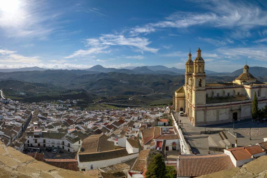 ¿Qué ver en Olvera?