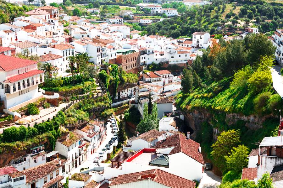 ¿Qué ver en Setenil de las Bodegas?